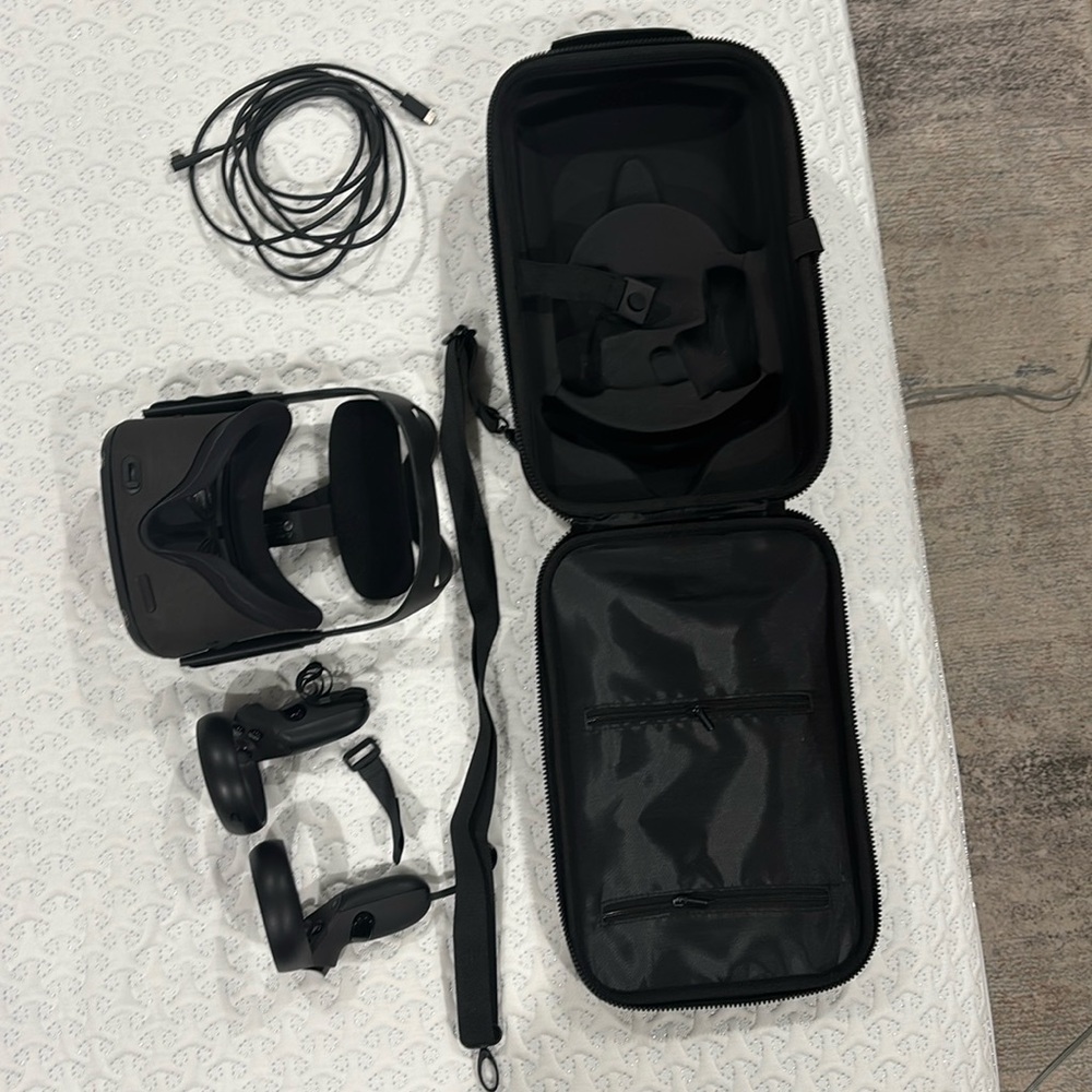 Oculus rift